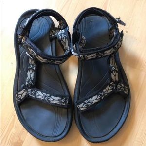 Teva sandals